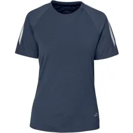 Ladies Endurance T-Shirt Dark Grey